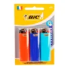 BIC LIGHTER 3PK J26