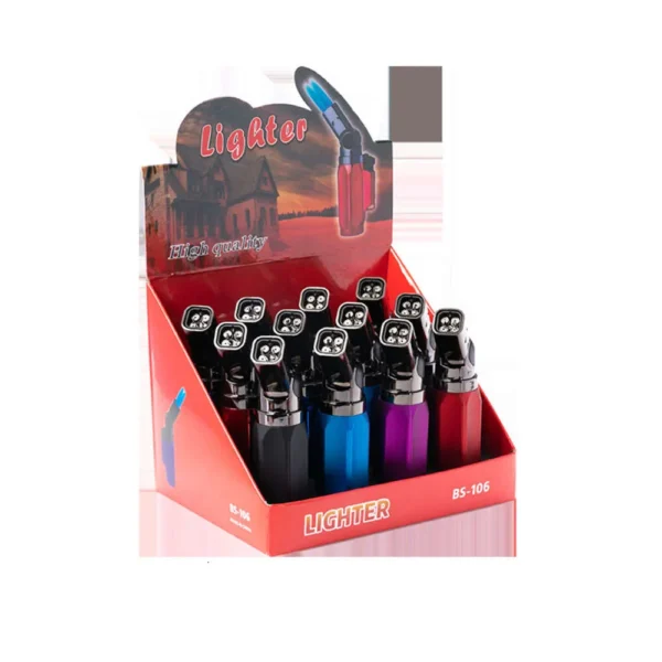 4 FLAME JET LIGHTER