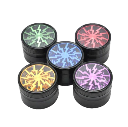 LIGHTNING BOLT GRINDER X 6
