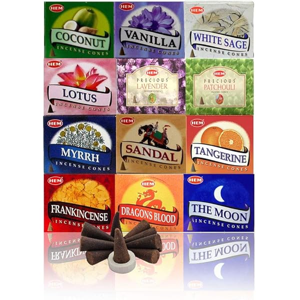 INCENSE HEM