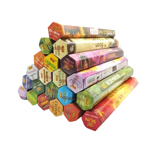 INCENSE RAJ