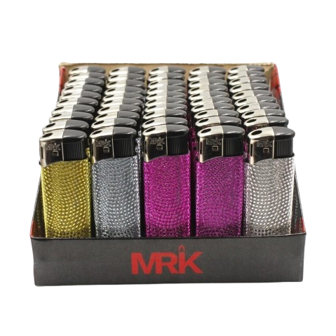 MRK GLITTER LIGHTER X 50