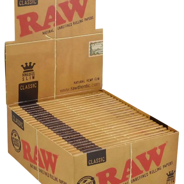 RAW KINGSIZE CLASSIC