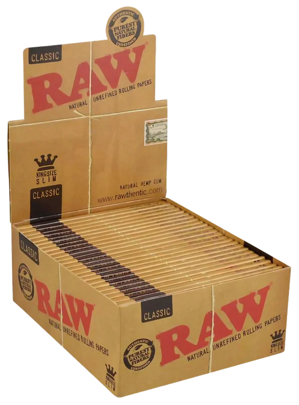 RAW KINGSIZE CLASSIC