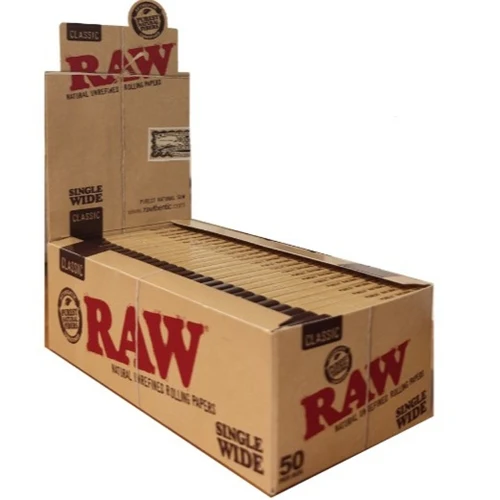 RAW SINGLE WIDE CLASSIC