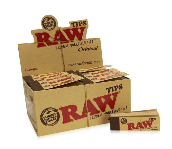 RAW TIPS