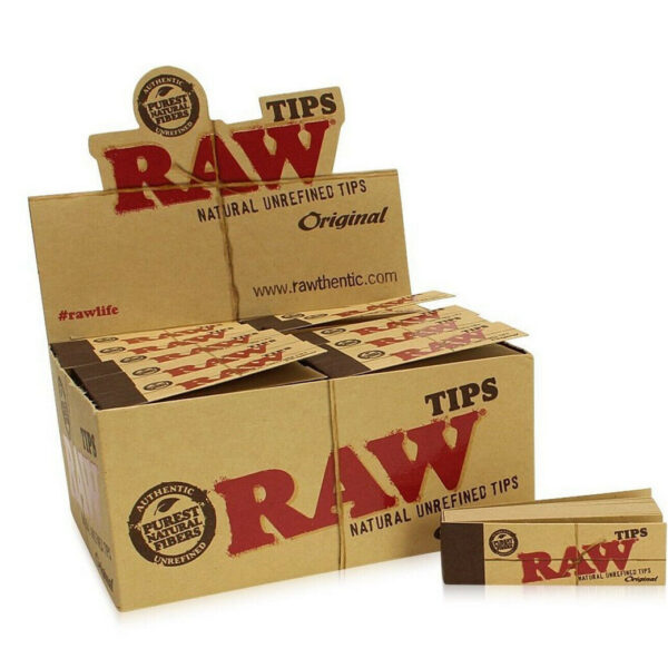 RAW TIPS