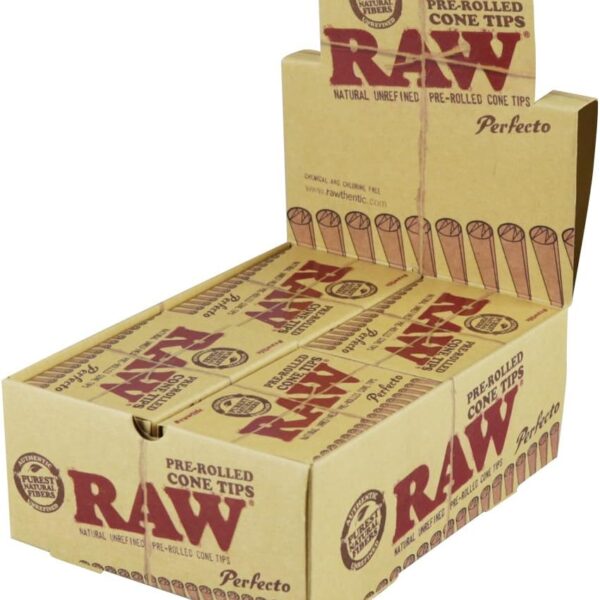 RAW PRE ROLL TIPS