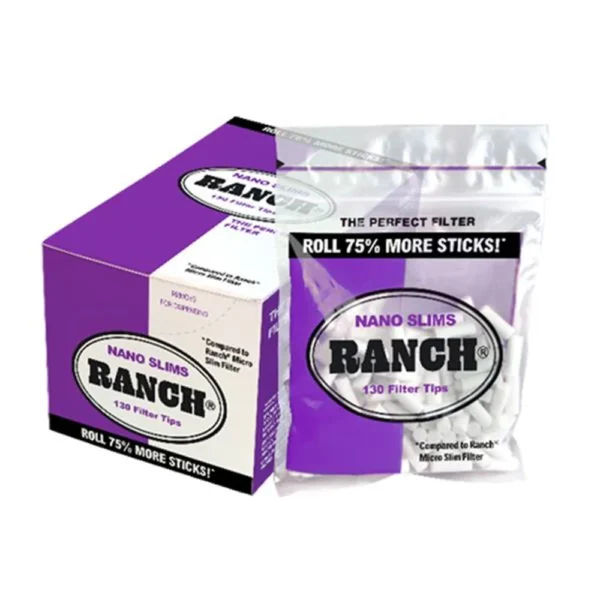 RANCH NANO FILTERS (PURPLE)