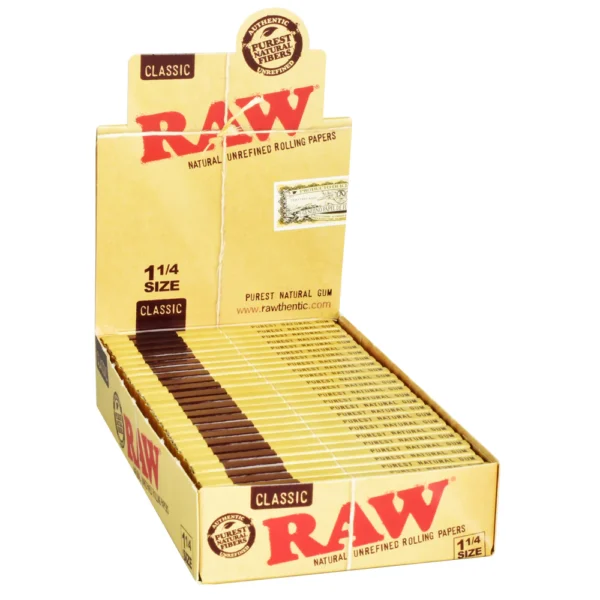 RAW 1 1/4 CLASSIC