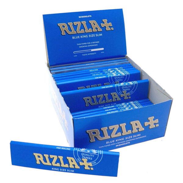 RIZLA KING BLUE