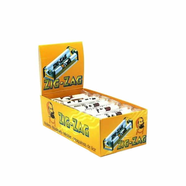 ZIGZAG ROLLING MACHINE