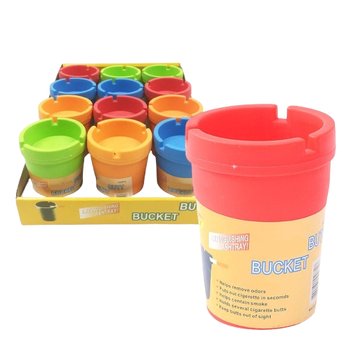 BUTT BUCKET COLOUR SMALL