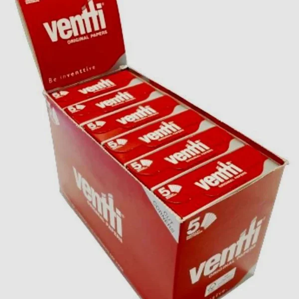 VENTTI PAPER 5PK