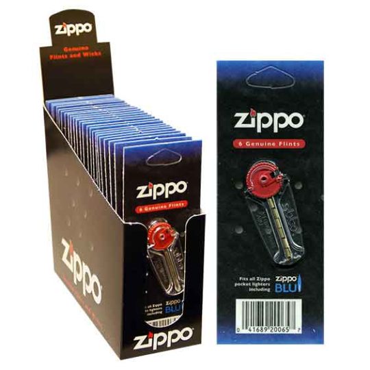ZIPPO FLINTS