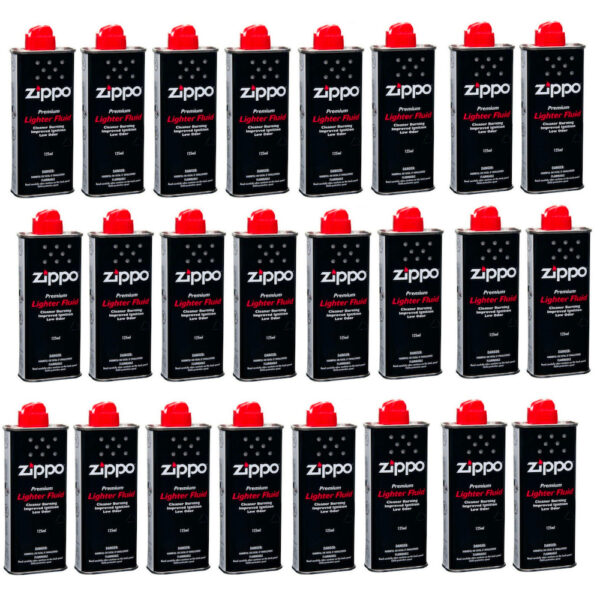 ZIPPO FLUID 125ML