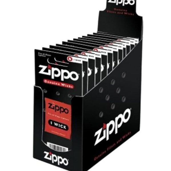 ZIPPO WICKS