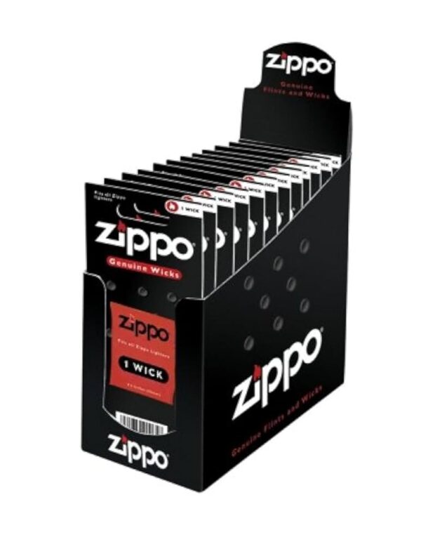 ZIPPO WICKS