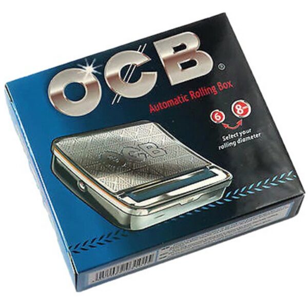 AUTO ROLLING MACHINE OCB