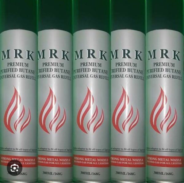 MRK GAS 300ML