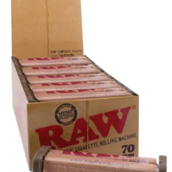 RAW ROLLING MACHINE 70MM