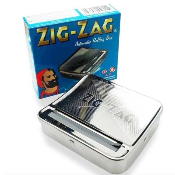 AUTO ROLLING MACHINE ZIGZAG
