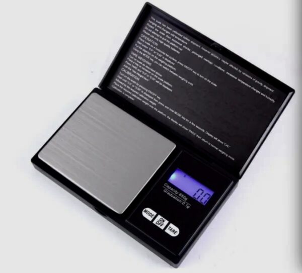 SCALE LCD MINI DIGITAL WITH BACKLIGHT 0.01 TO 200G