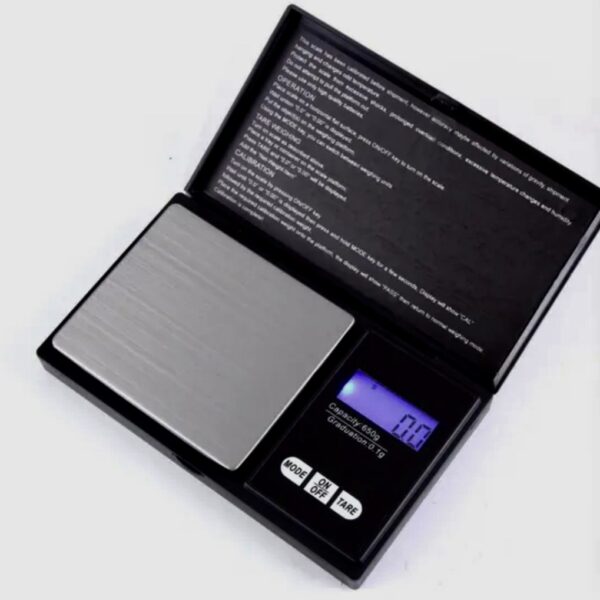 SCALE LCD MINI DIGITAL WITH BACKLIGHT 0.01 TO 200G