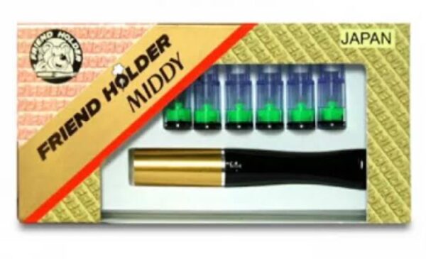 CIGARETTE HOLDER AND FILTER X 12