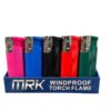 WINDPROOF JET FLAME LIGHTER  X 50