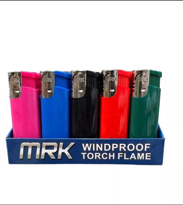 WINDPROOF JET FLAME LIGHTER  X 50