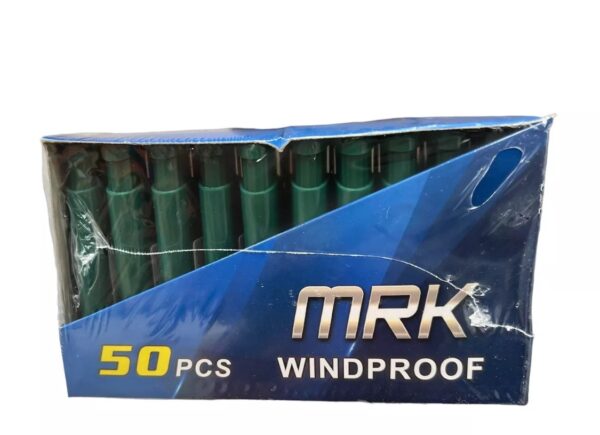 WINDPROOF JET FLAME LIGHTER  X 50