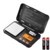 SCALE 0.001G TO 200G WITH MINI MG PORTABLE WEIGHING