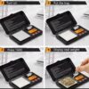 SCALE 0.001G TO 200G WITH MINI MG PORTABLE WEIGHING