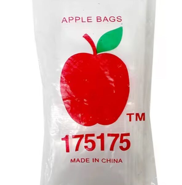 GRAM BAG 175175 CLEAR