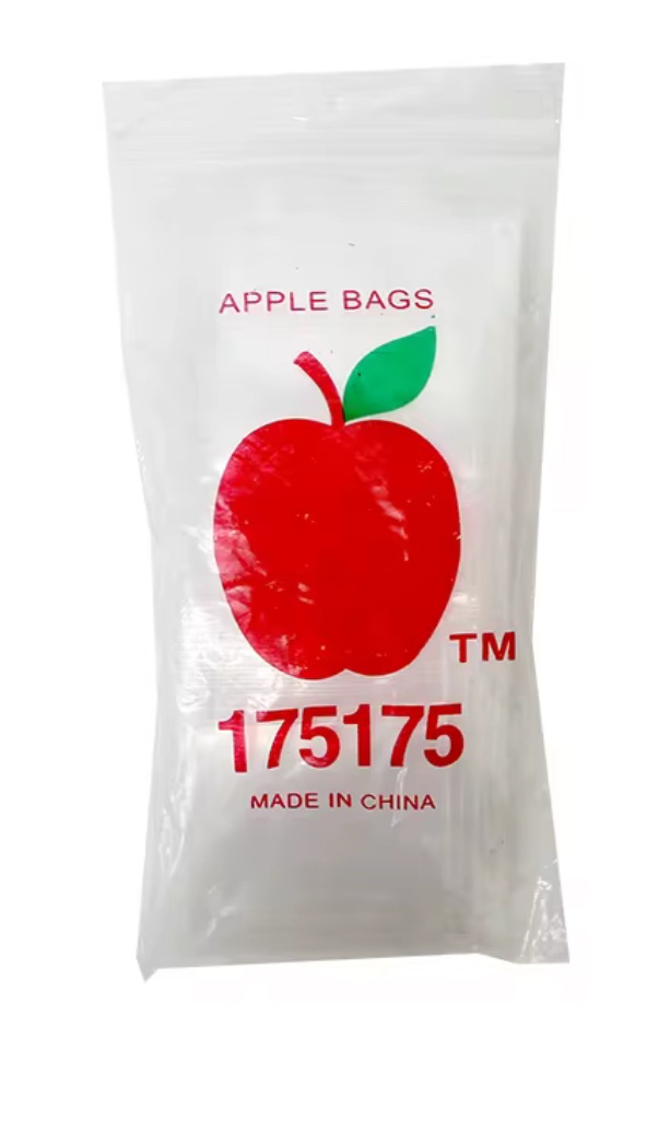 GRAM BAG 175175 CLEAR