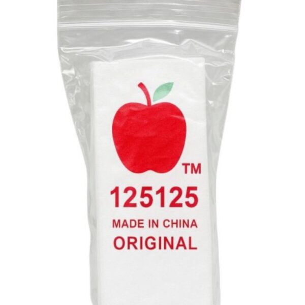 GRAM BAG 125125 CLEAR