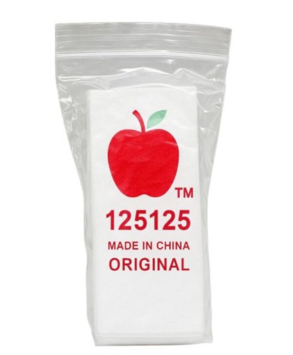 GRAM BAG 125125 CLEAR