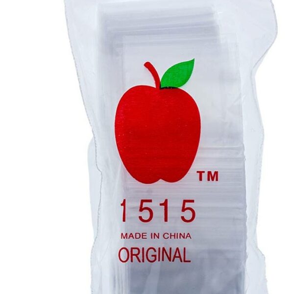GRAM BAG 1515 CLEAR