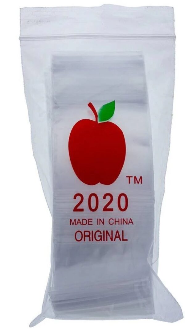 GRAM BAG 2020 CLEAR