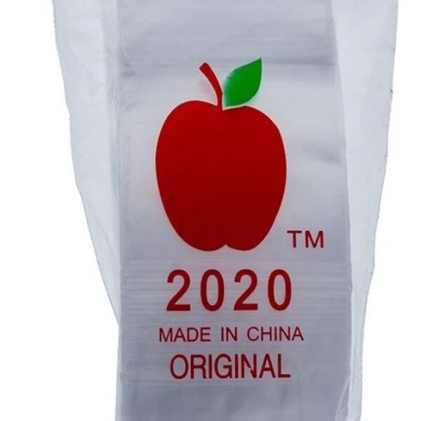 GRAM BAG 2020 CLEAR
