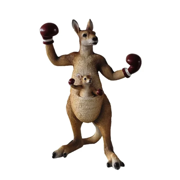 BOXING KANGAROO
