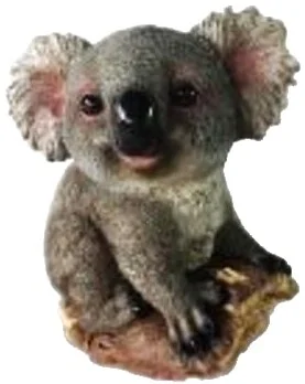 KOALA ON TREE