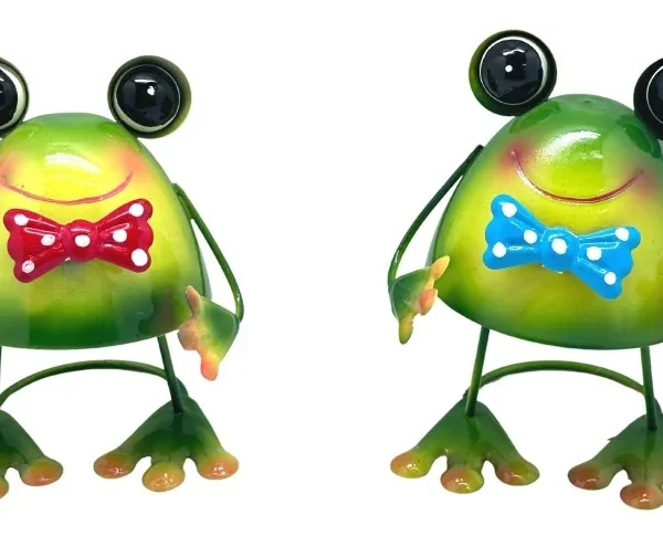 QUIRKY FROGS