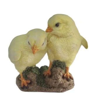 DUO OF CHICKS