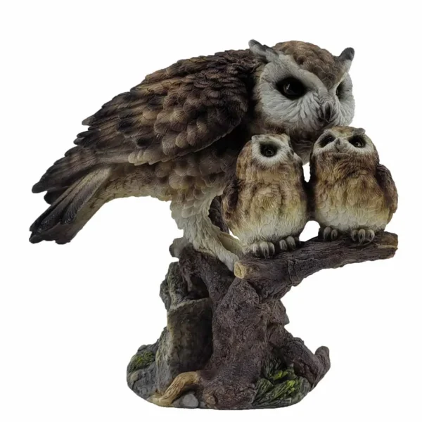 FAMILY OF OWLS