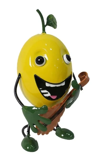 QUIRKY LEMON