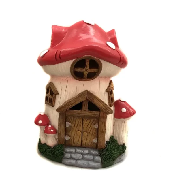 MUSHROOM HOUSE