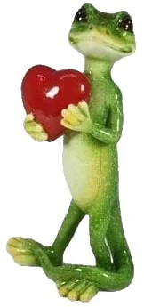 HOLDING LOVE HEART