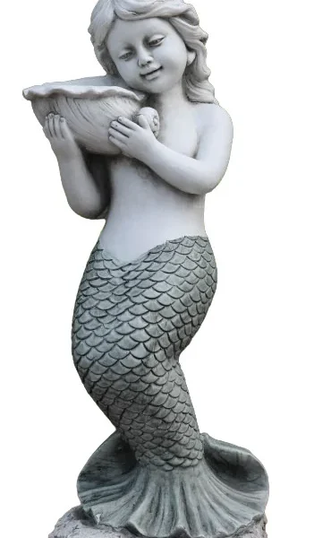 MERMAID HOLDING SHELL